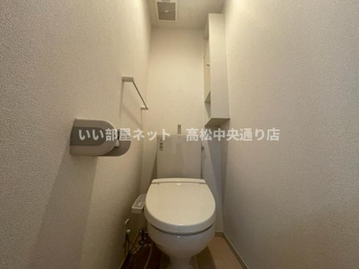 【トイレ】 | メゾンドフルール