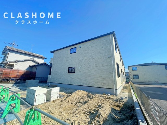 ウッド・ベル　Ｃ　　刈谷市の賃貸ならクラスホーム刈谷店の外観パース