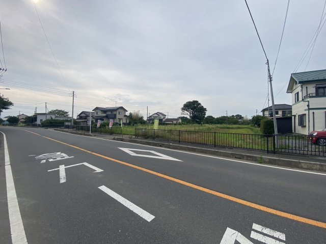 比企郡川島町上八ツ林　建築条件なし売地　東武東上線『川越駅』バス27分　【つばさ北小学区】の周辺