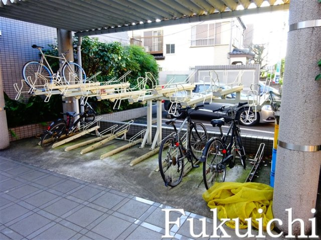 ヒルトップ武島のその他共用部分