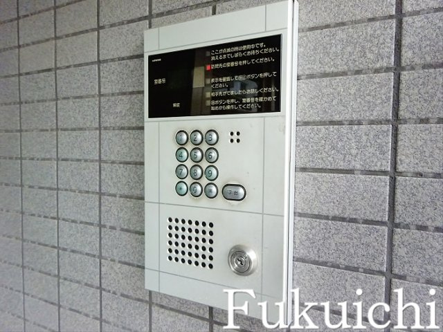 ヒルトップ武島のその他共用部分