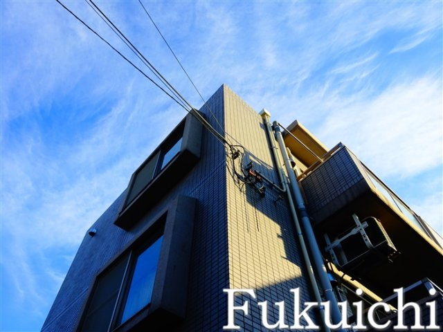 ヒルトップ武島の外観