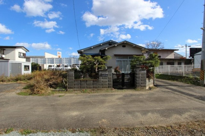 【外観】 | 遠見塚