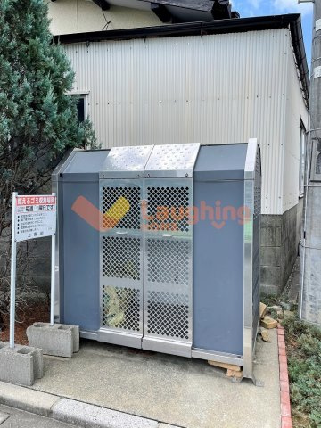 久留米市北野町高良の賃貸マンションのその他共用部分