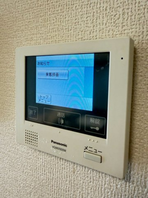 【セキュリティ】 | ヴァンクレール古曽部