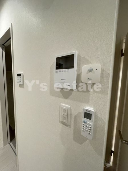 【セキュリティ】 | エスポワール林寺