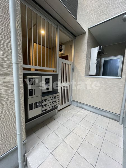 【その他】 | エスポワール林寺