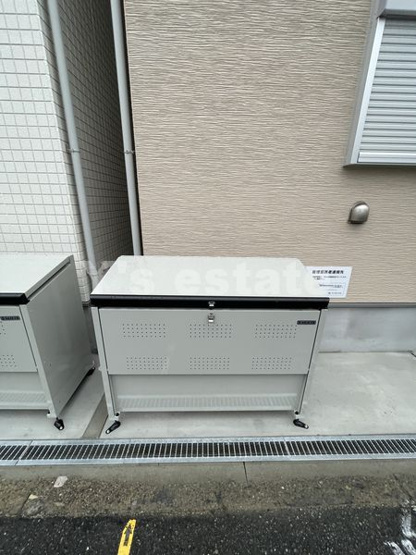 【設備】 | エスポワール林寺