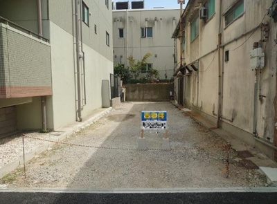 【外観】 | 神戸市垂水区霞ヶ丘７丁目　土地　
