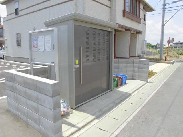 フローラルコート　Ⅱのその他共用部分|その他設備