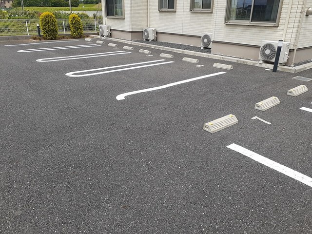フローラルコート　Ⅱの駐車場|駐車場