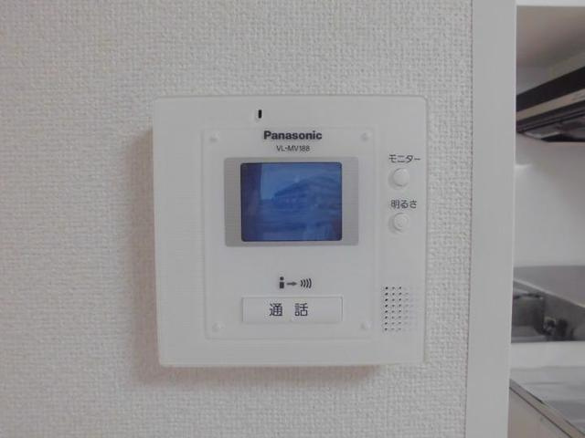 ヴィア　レーベンのセキュリティ|セキュリティ