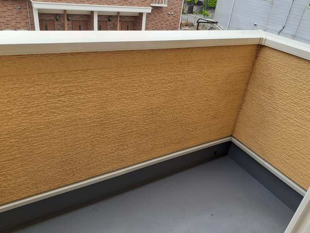 ベル・オーシャンのバルコニー|バルコニー