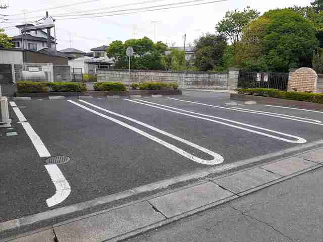 ベル・オーシャンの駐車場|駐車場