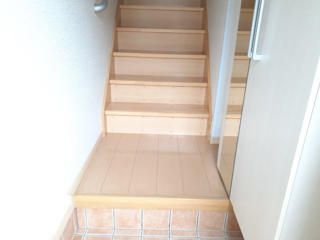 ベル・オーシャンの玄関|玄関