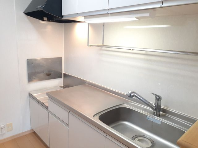 ベル・オーシャンのキッチン|キッチン