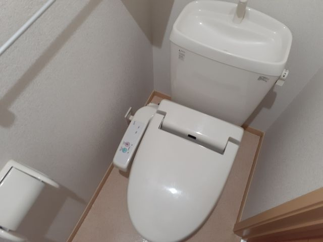 ベル・オーシャンのトイレ|トイレ