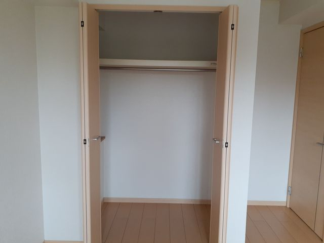 ベル・オーシャンの収納|収納