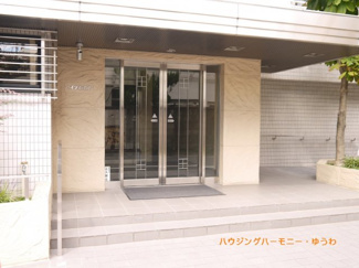 【エントランス】