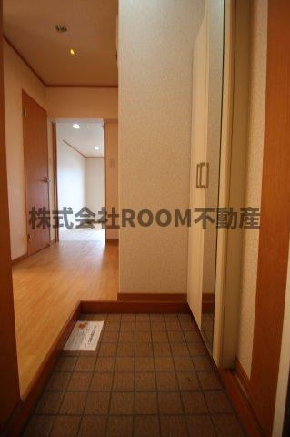 第6年見マンションの内装|内装もきれいです