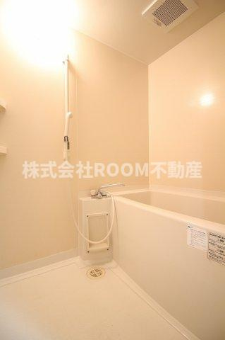 第6年見マンションの浴室