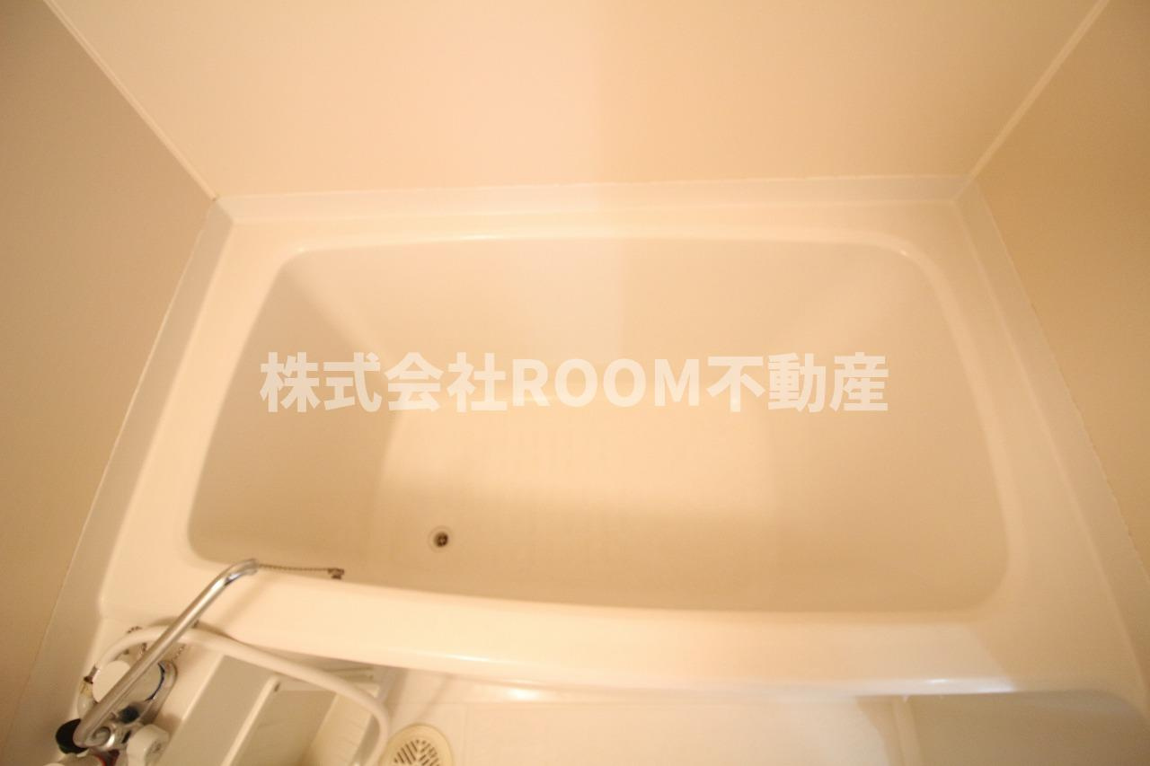 第6年見マンションの浴室