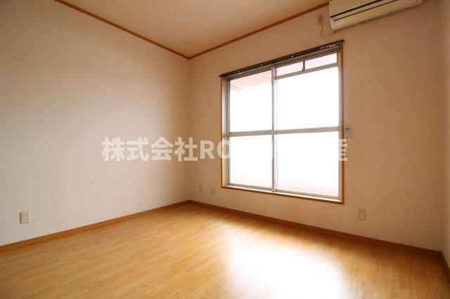 第6年見マンションの居間・リビング