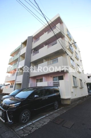 第6年見マンションの外観