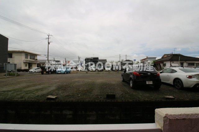 第6年見マンションの展望