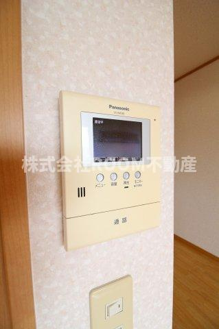 第6年見マンションのセキュリティ