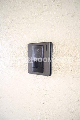 第6年見マンションのセキュリティ