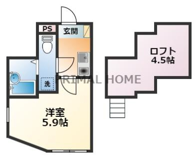 【間取り】 | マイフィールズ横浜