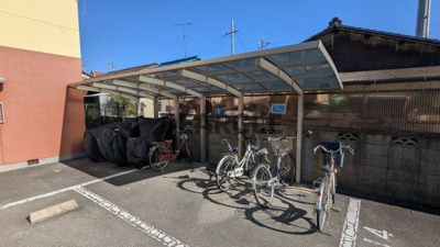 【その他共用部分】 | 洛南ハイツ