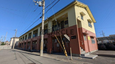 【外観】 | 洛南ハイツ