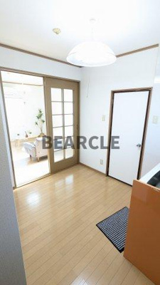 【玄関】 | 洛南ハイツ