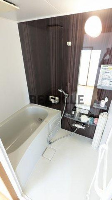 【浴室】 | 洛南ハイツ