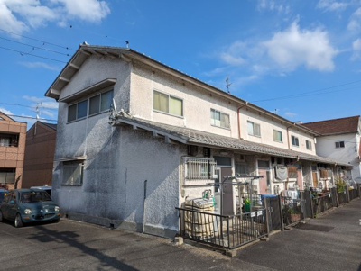 【外観】 | 福岡貸家