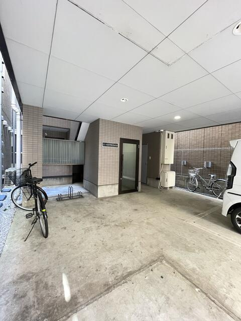 パールロイヤルYUKIⅢのその他共用部分