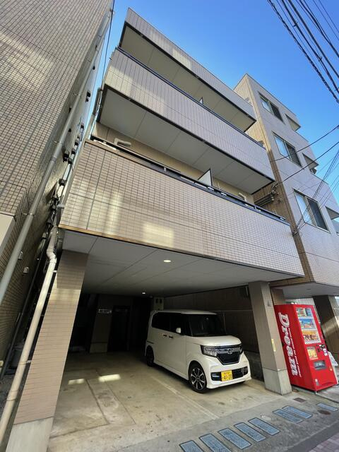 パールロイヤルYUKIⅢの外観
