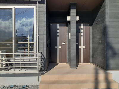 【エントランス】 | グランドハウス佐久Ⅰ