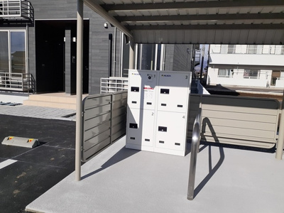 【その他共用部分】 | グランドハウス佐久Ⅰ