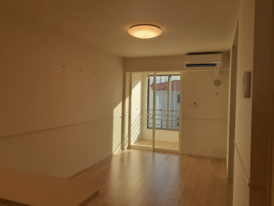 【居間・リビング】 | グランドハウス佐久Ⅰ