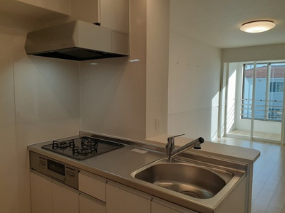 【キッチン】 | グランドハウス佐久Ⅰ