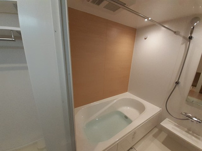 【浴室】 | グランドハウス佐久Ⅰ