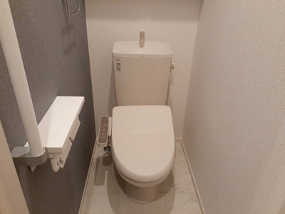 【トイレ】 | グランドハウス佐久Ⅰ