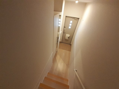 【玄関】 | グランドハウス佐久Ⅰ