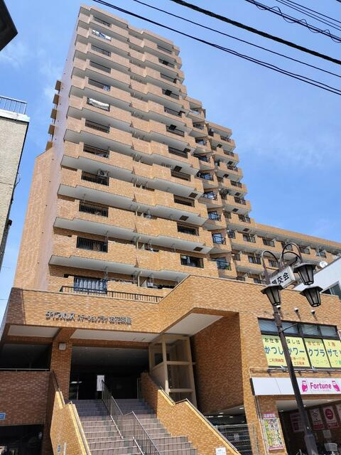 ダイアパレスステーションプラザお花茶屋の画像