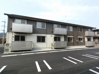 【外観】 | アルストロメリア