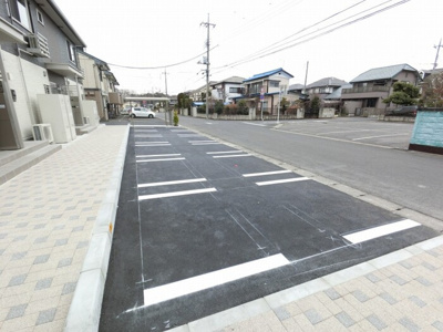 【駐車場】 | アルストロメリア