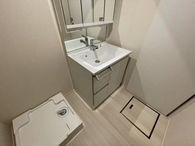 【洗面所】 | エトワール中村